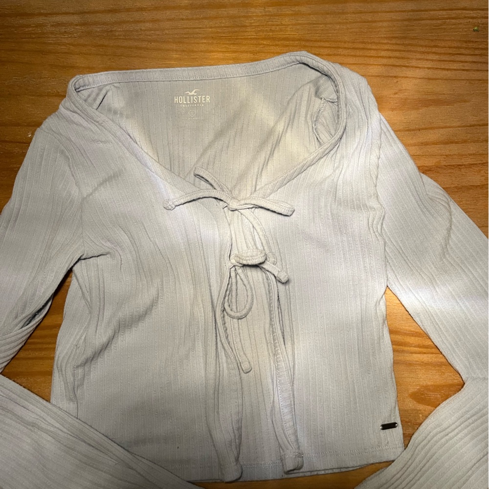 Hollister Crop top or Sweater